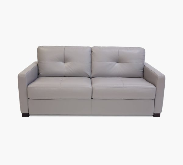 Italia Dove Leather Full Sleeper