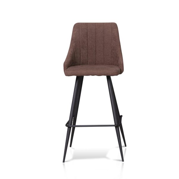 Haskiel Bar Stool - Image 5